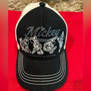 Men’s Disney embroidered cap